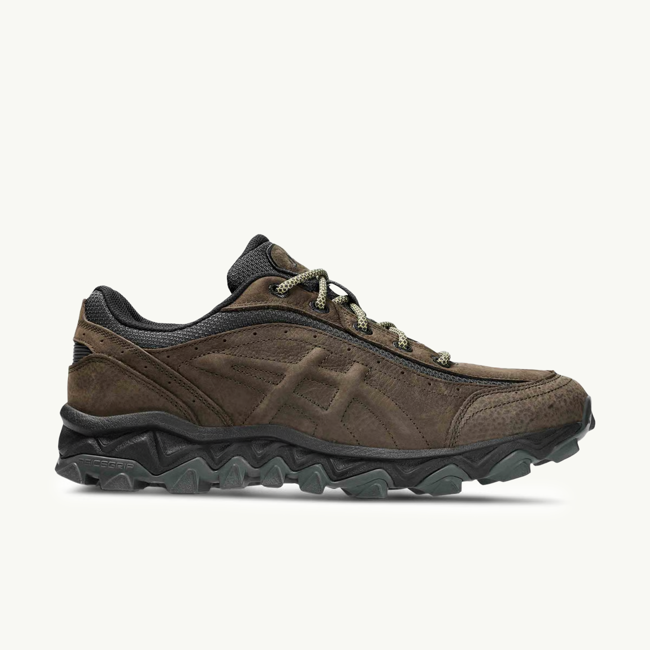 Gel-Transcend FJ - Black Coffee/Graphite Grey