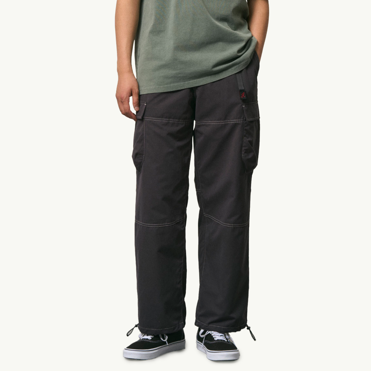 WR Cargo Pant -Black