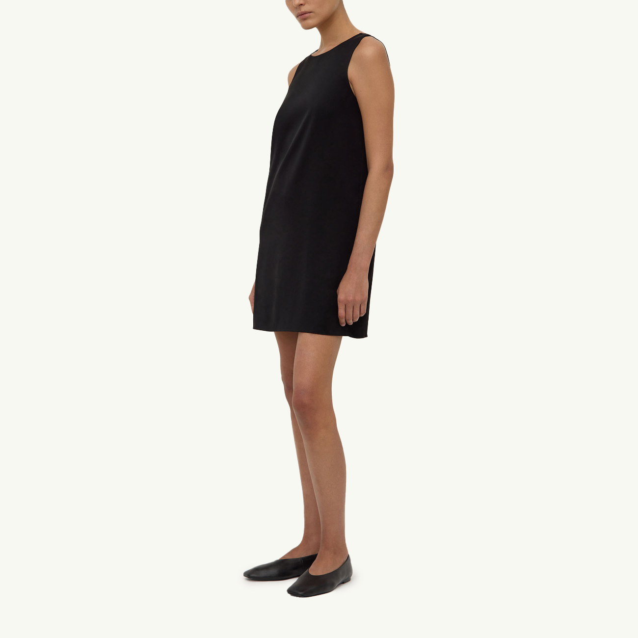 Andi Mini Dress - Black
