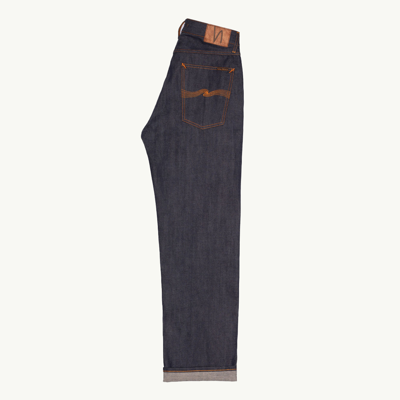 Tuff Tony - Dry Selvage