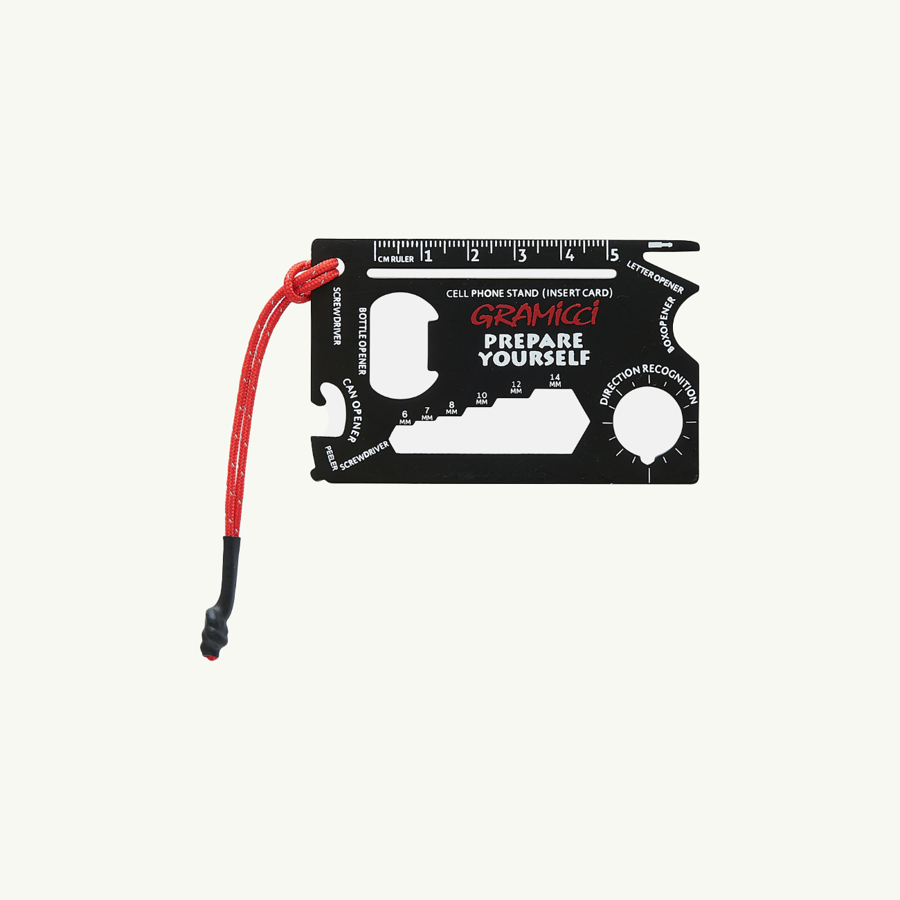 Multi-Tool Card