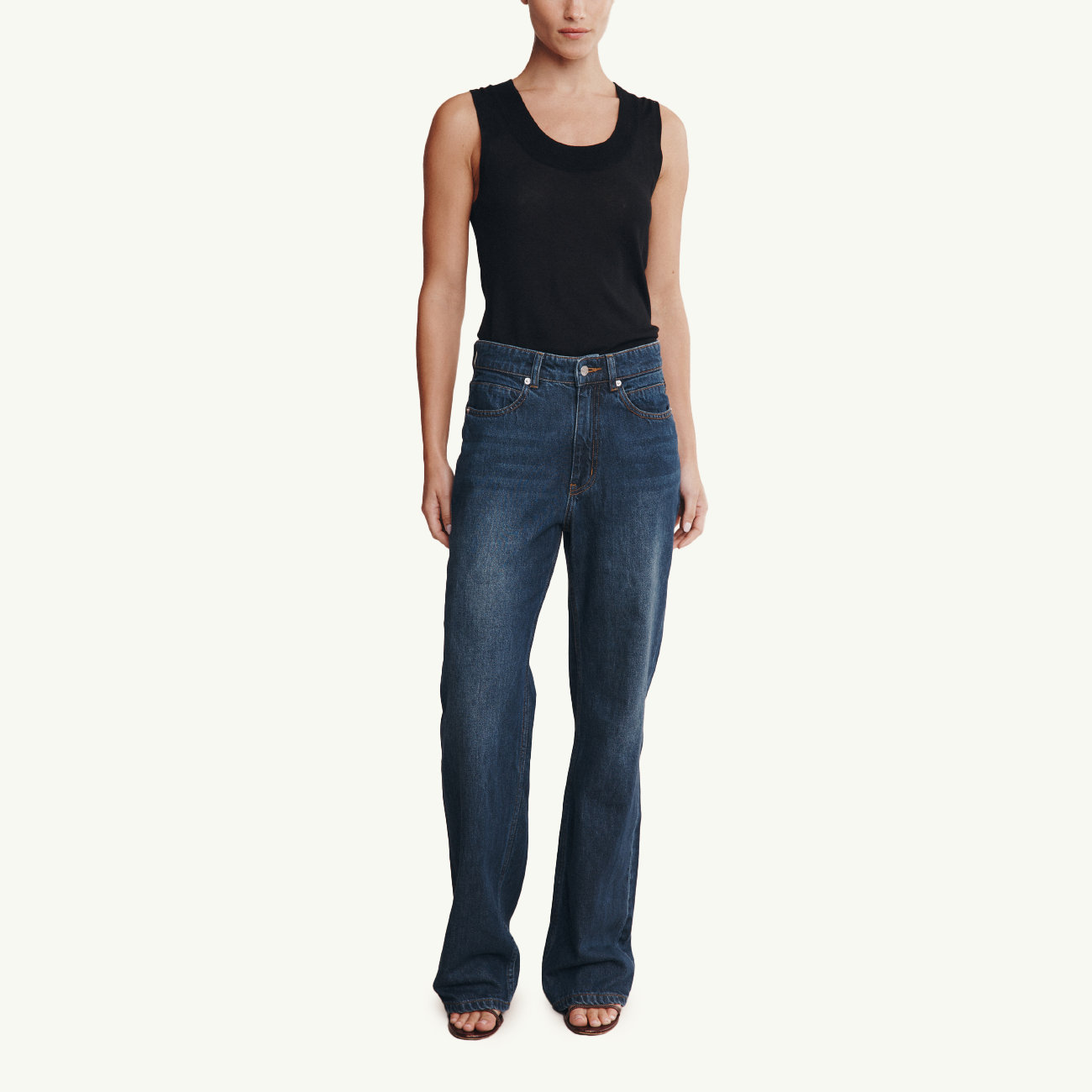 Classic Jean - Dark Wash