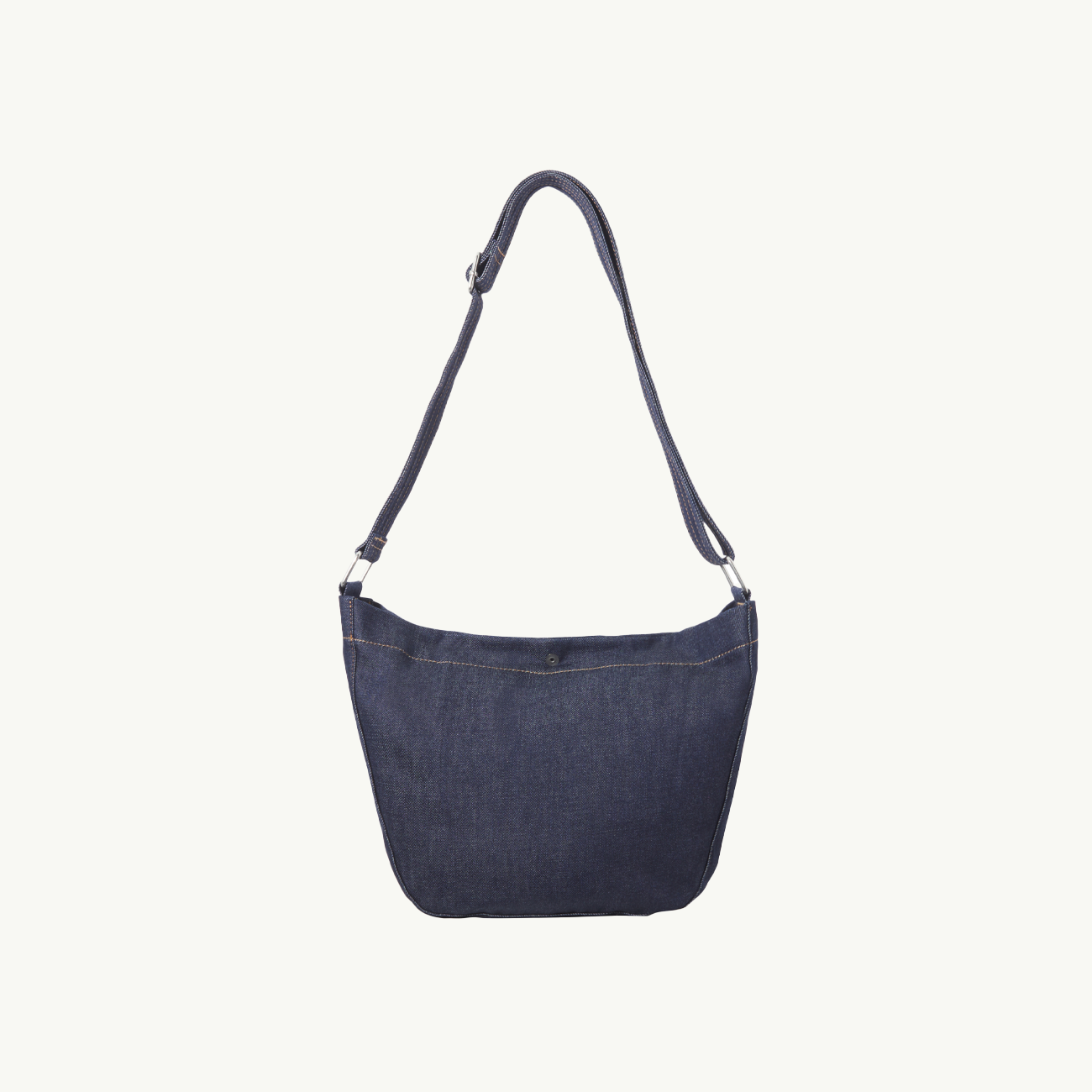 Journal Satchel Small - Indigo