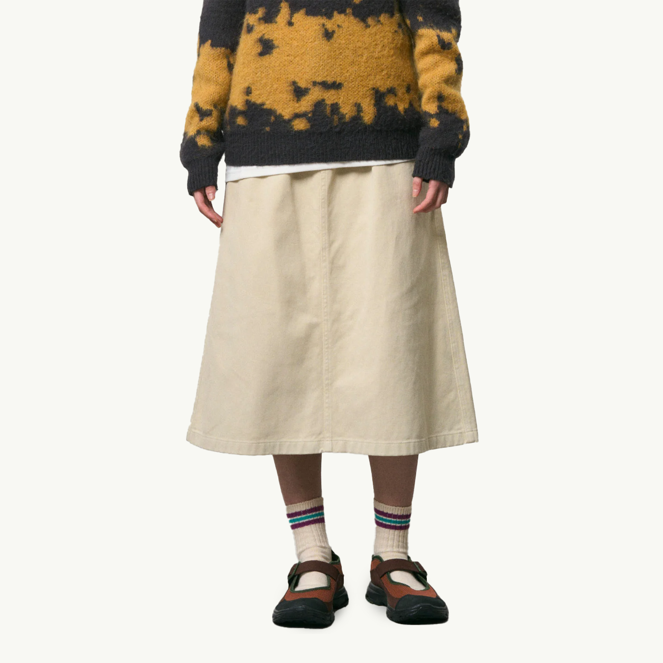 Venture Skirt - Sand