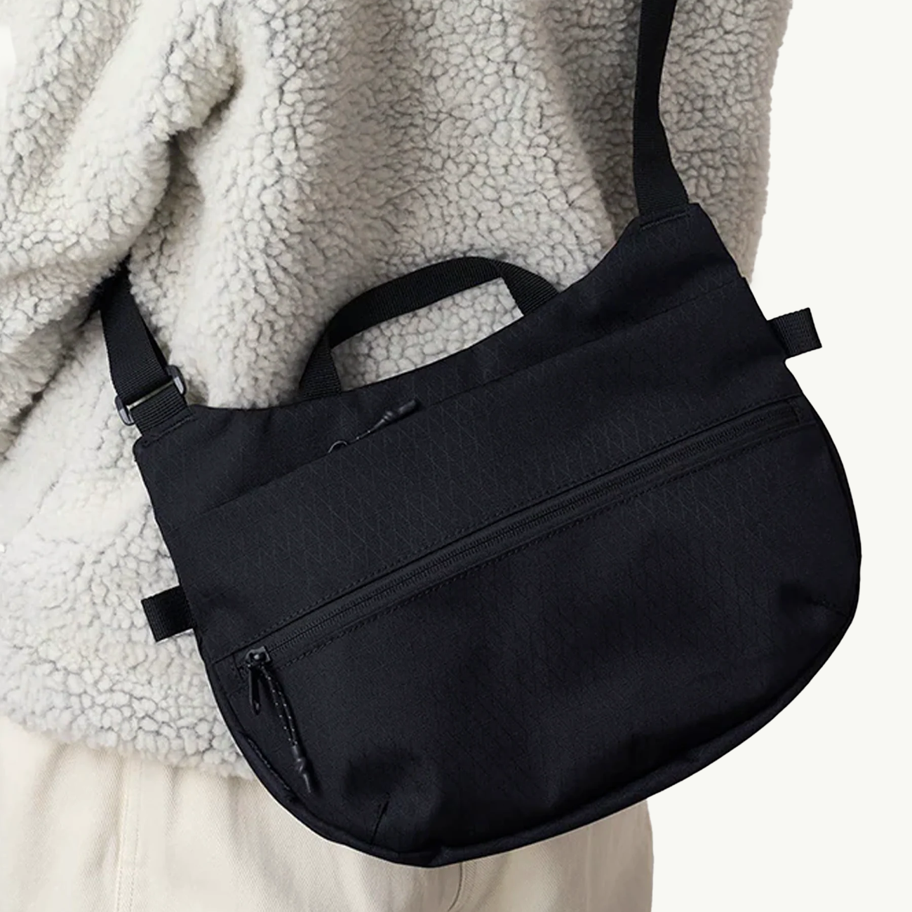 Field Sacoche - Black