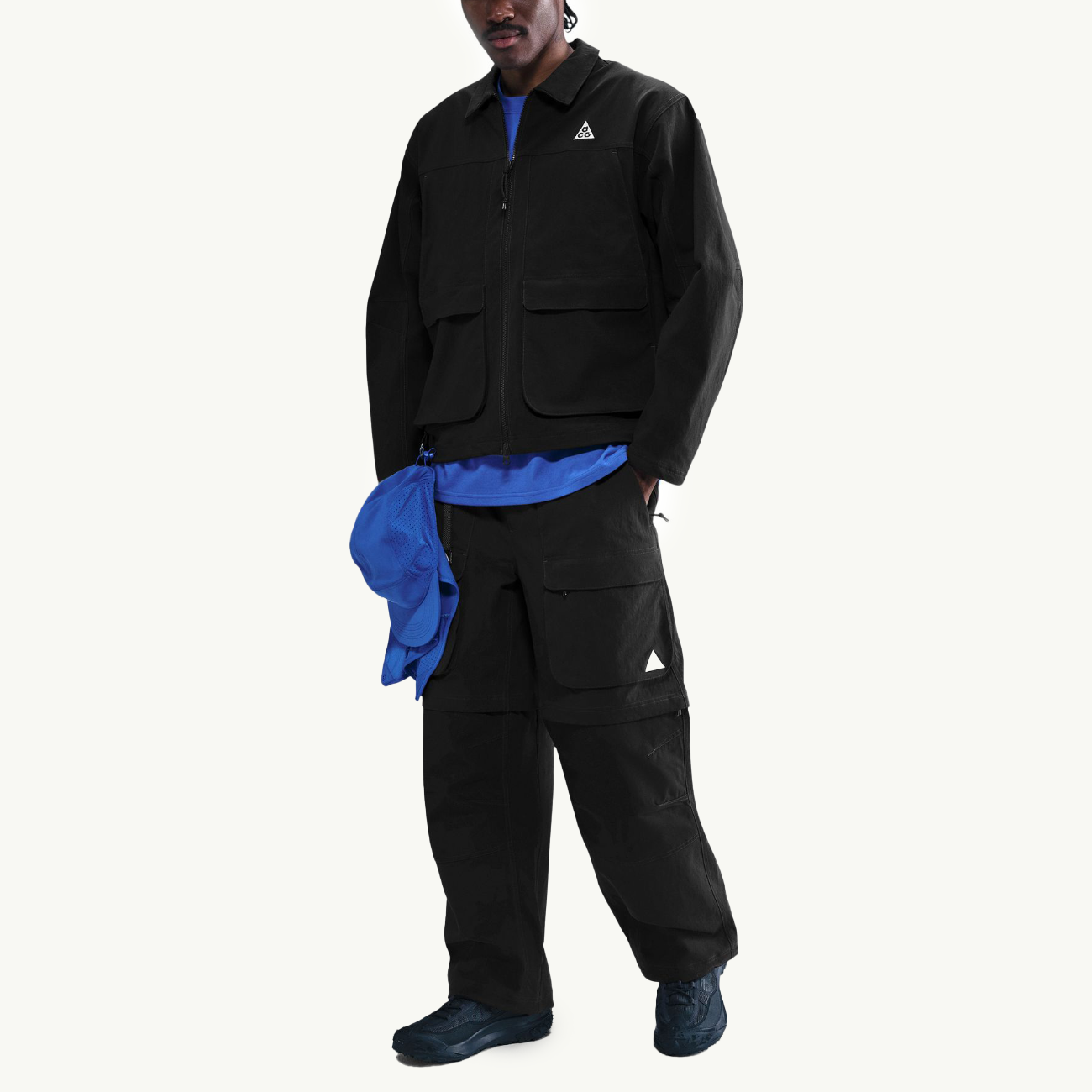 ACG UV Smith Summit Jacket - Black