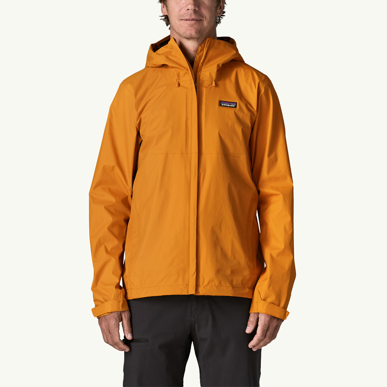Torrentshell 3L Rain Jacket - Autumn Orange