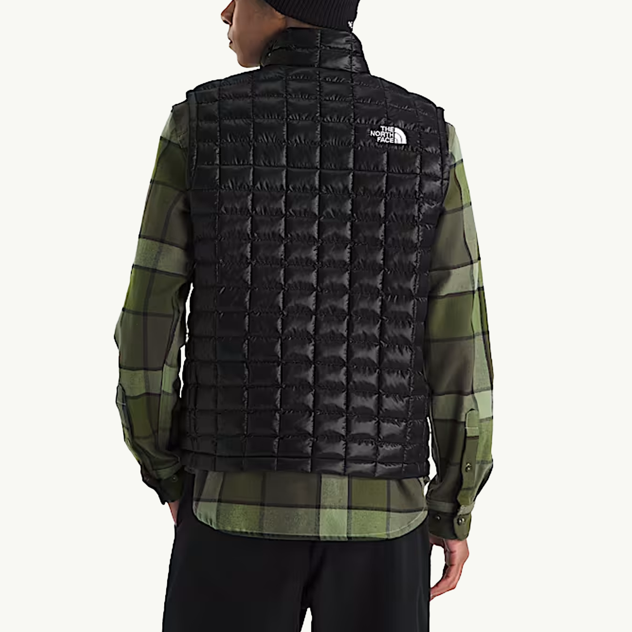 Men's Thermoball Vest - TNF Black