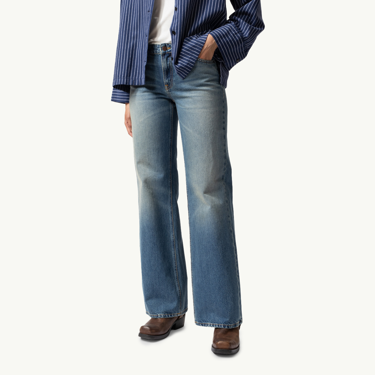 Wide Heidi - Summer Shadow