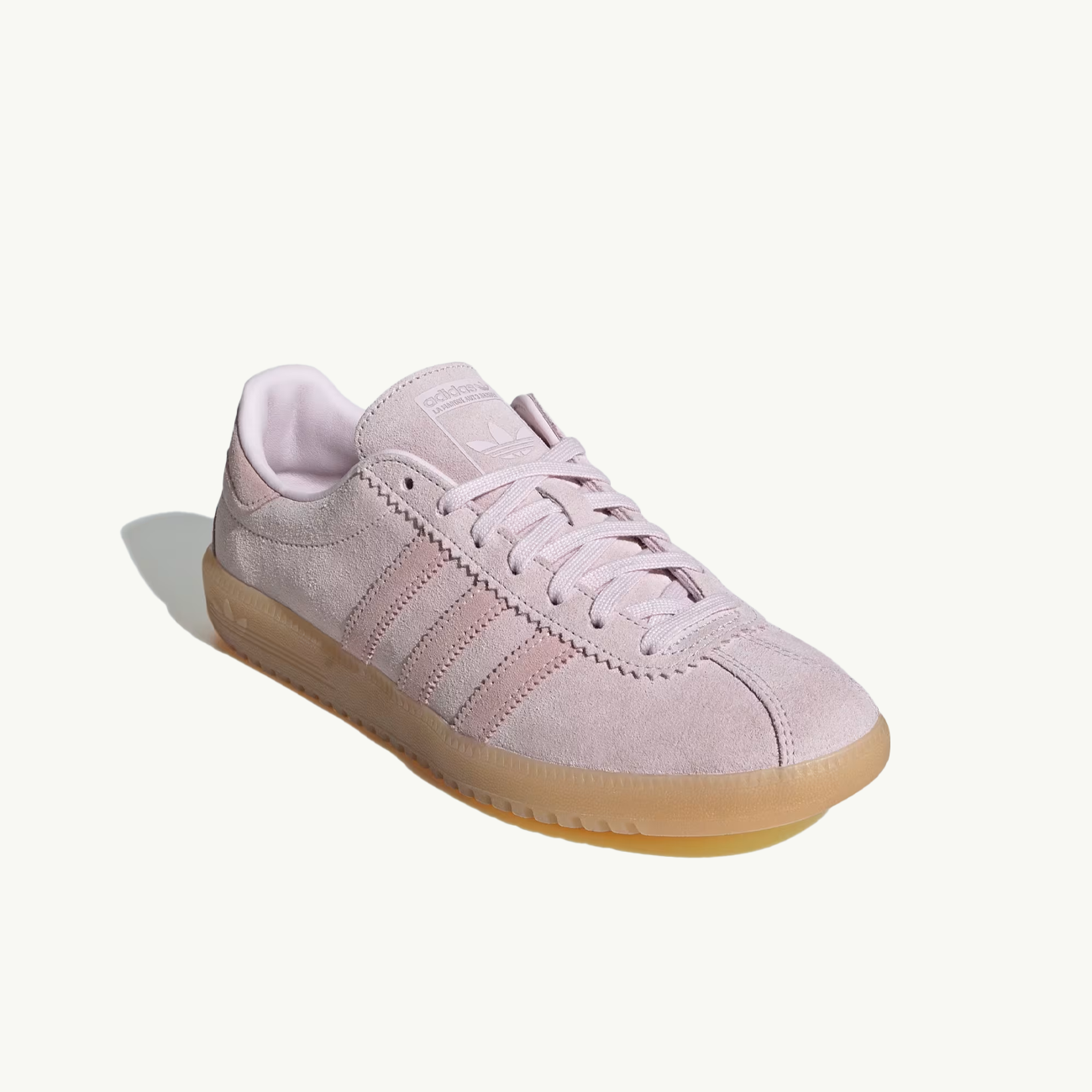 Women's Bermuda - Almost Pink/Clear Pink/Gum