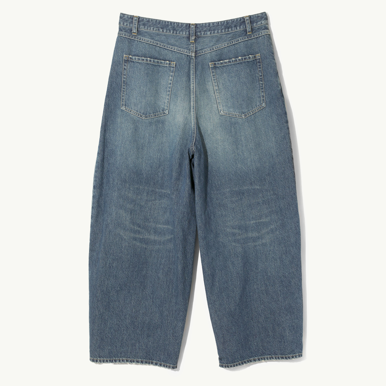 H.D. Jean 12oz Denim - Indigo