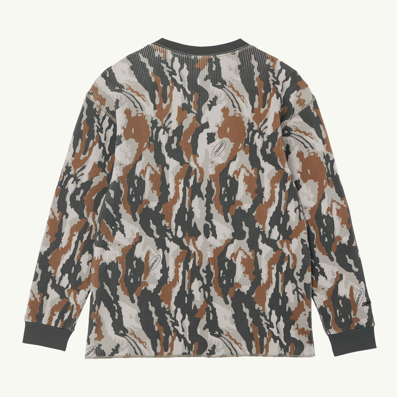 Waffle Crew - Bark Camo
