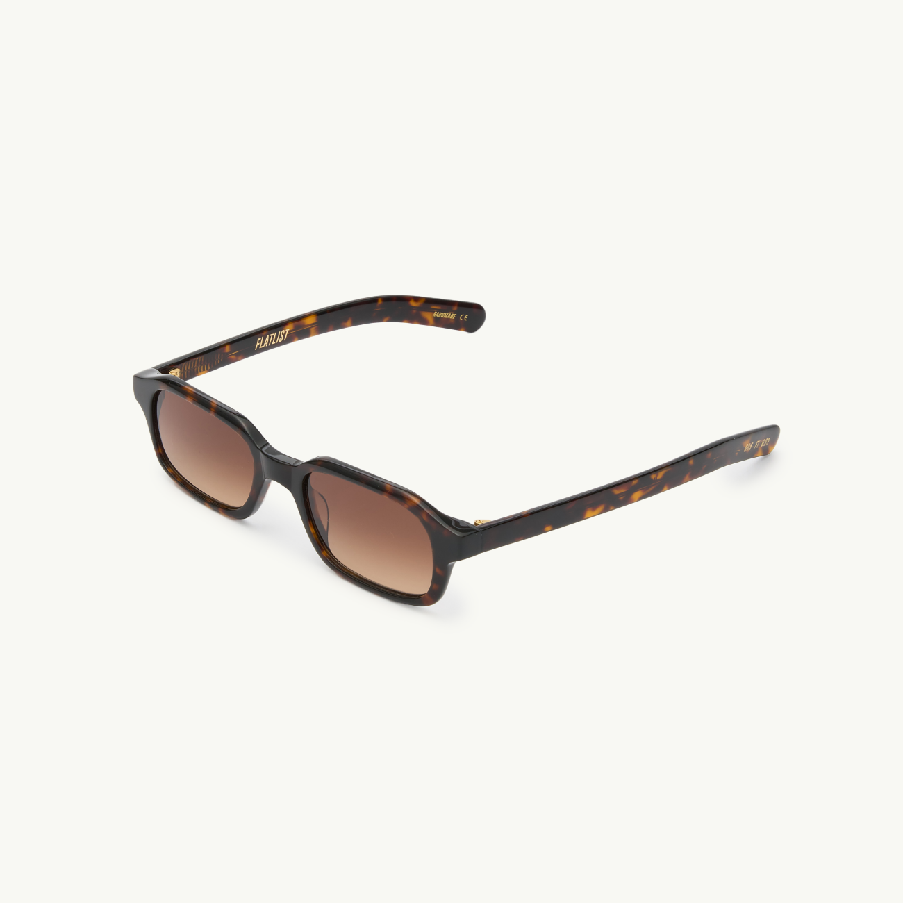 Hanky - Dark Tortoise/Brown Gradient Lens