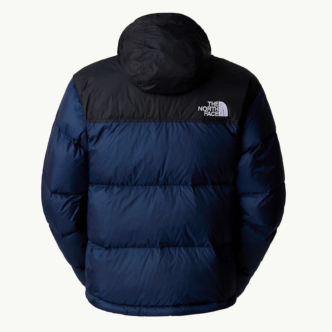 Women's 96 Retro Nuptse Jacket - Summit Navy/TNF Black