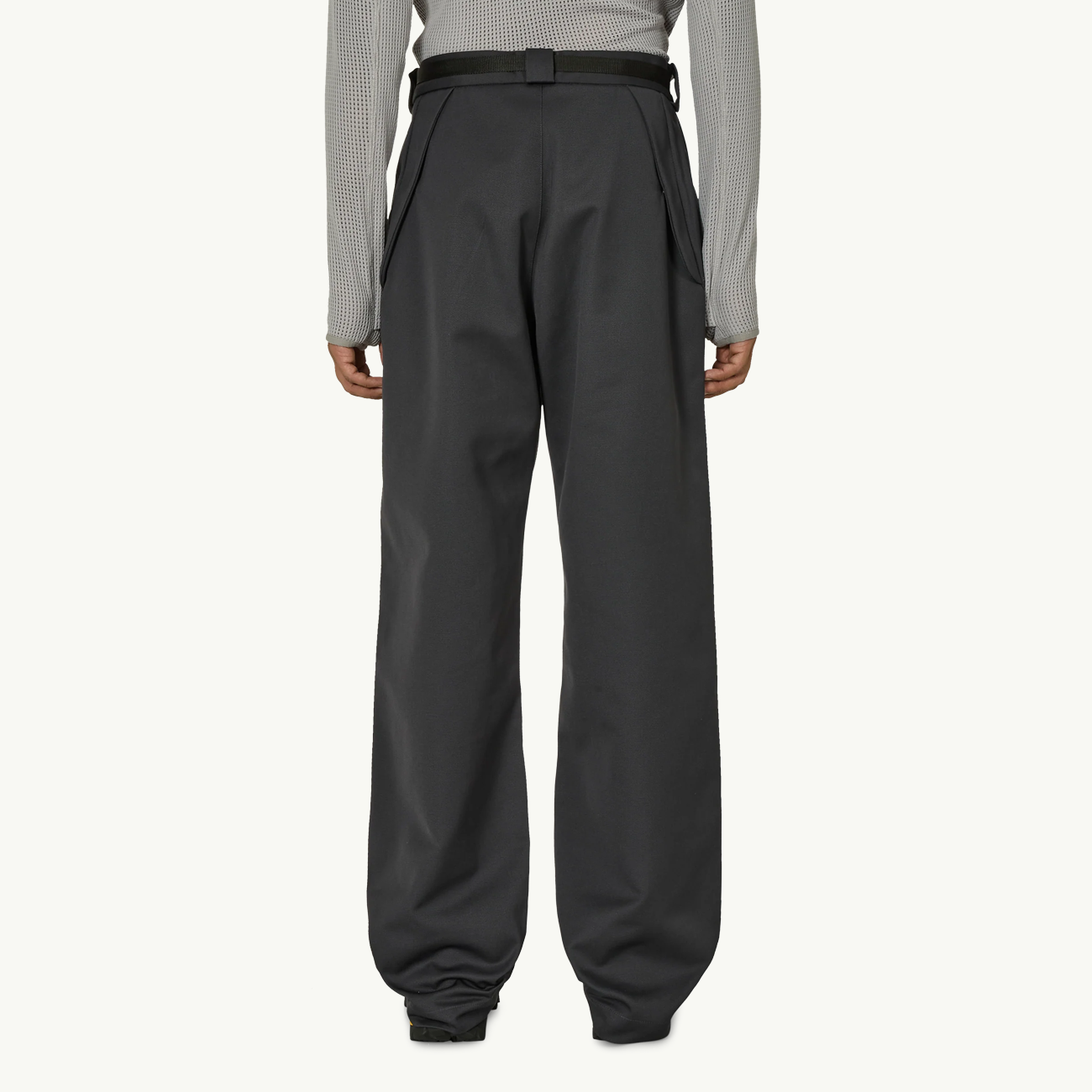 Klopman Chino Pant - Charcoal