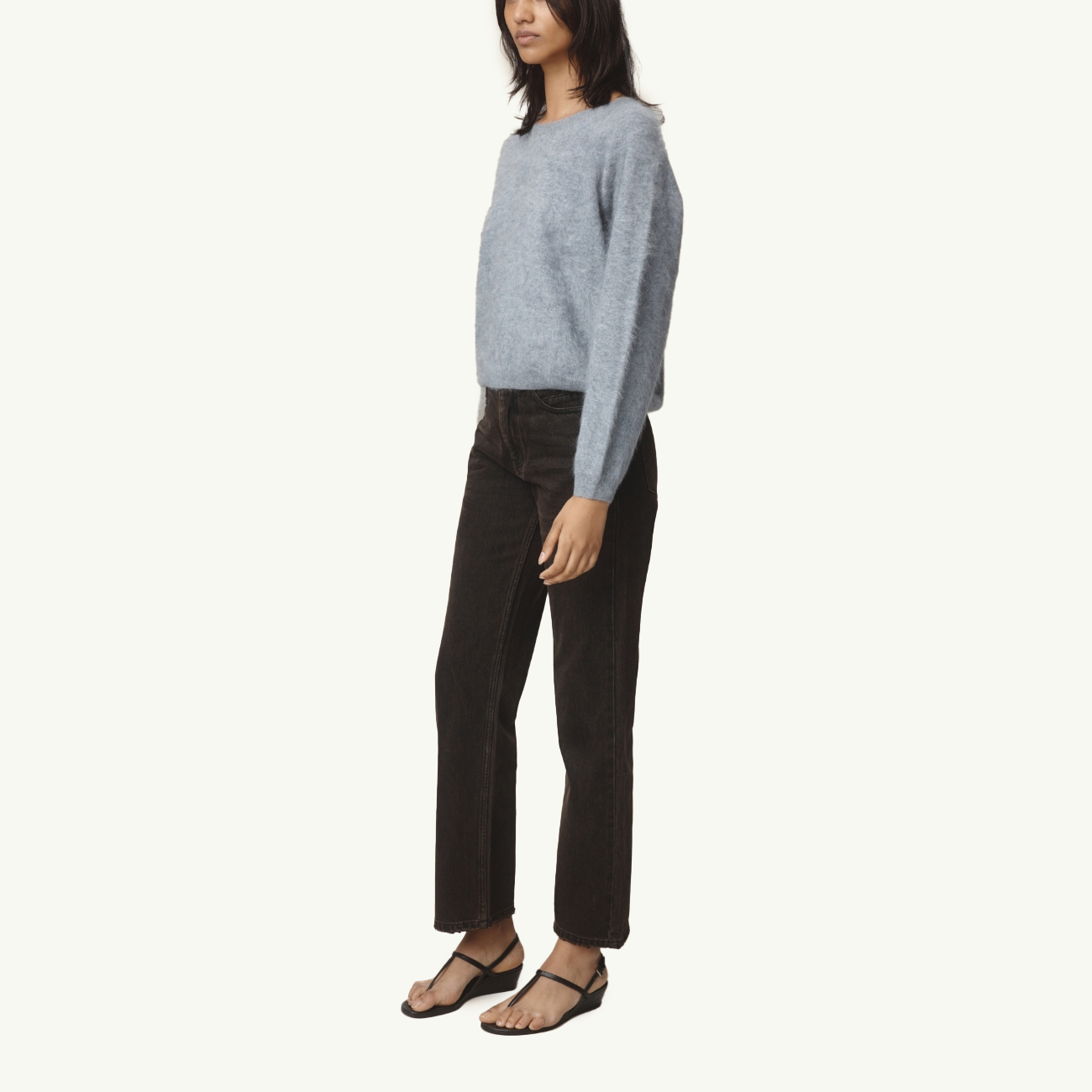 Magda Sweater - Feather