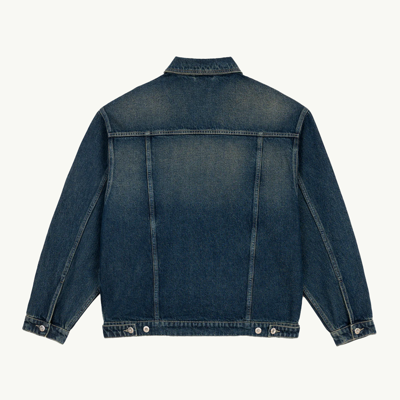 Patrik Jacket - Dirty Blue