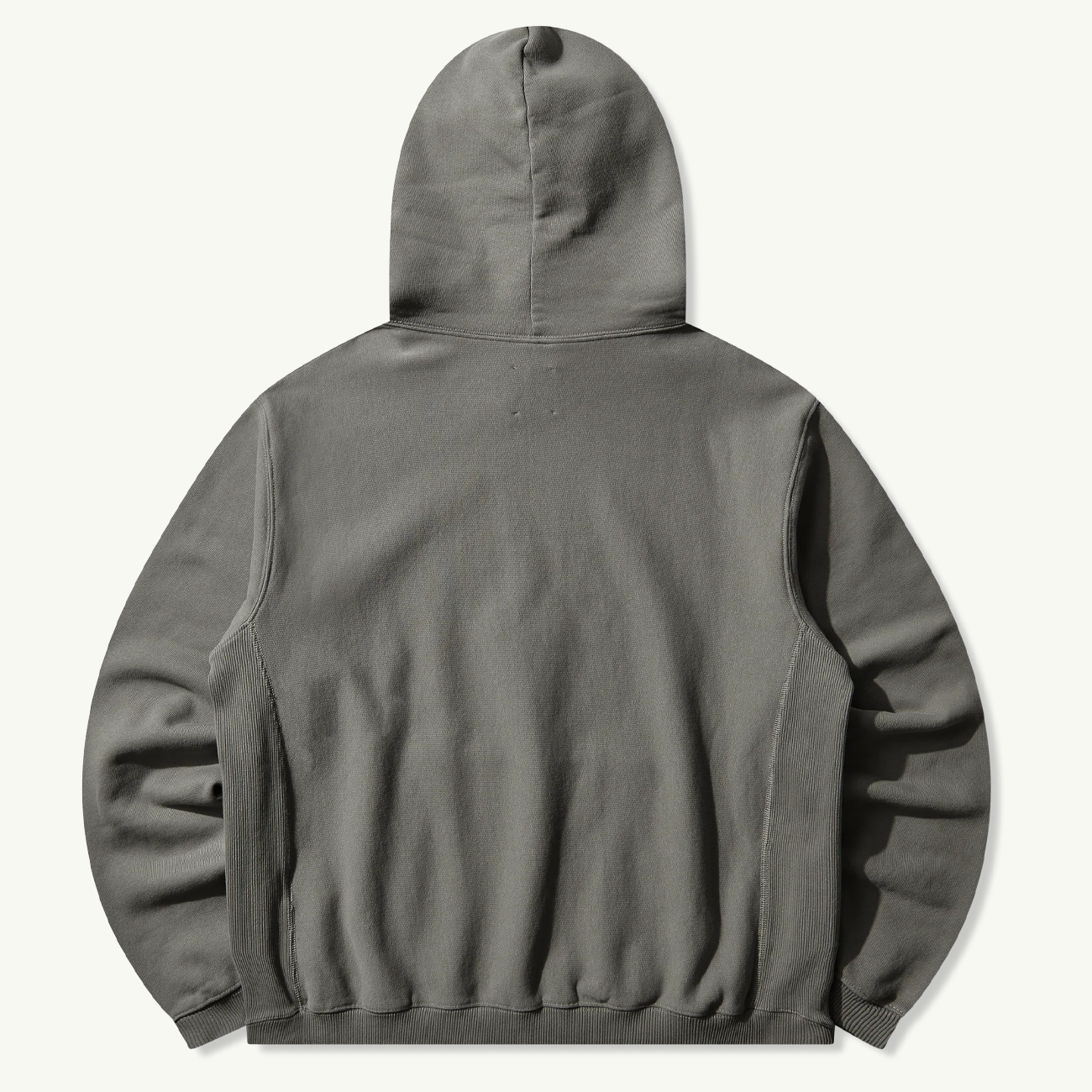 Logo Hoodie - Grey