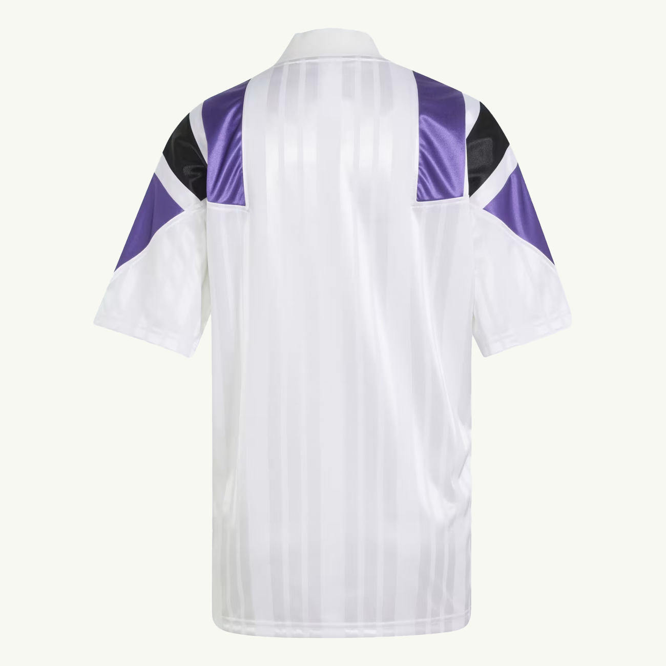 Real Madrid EQT Jersey - White