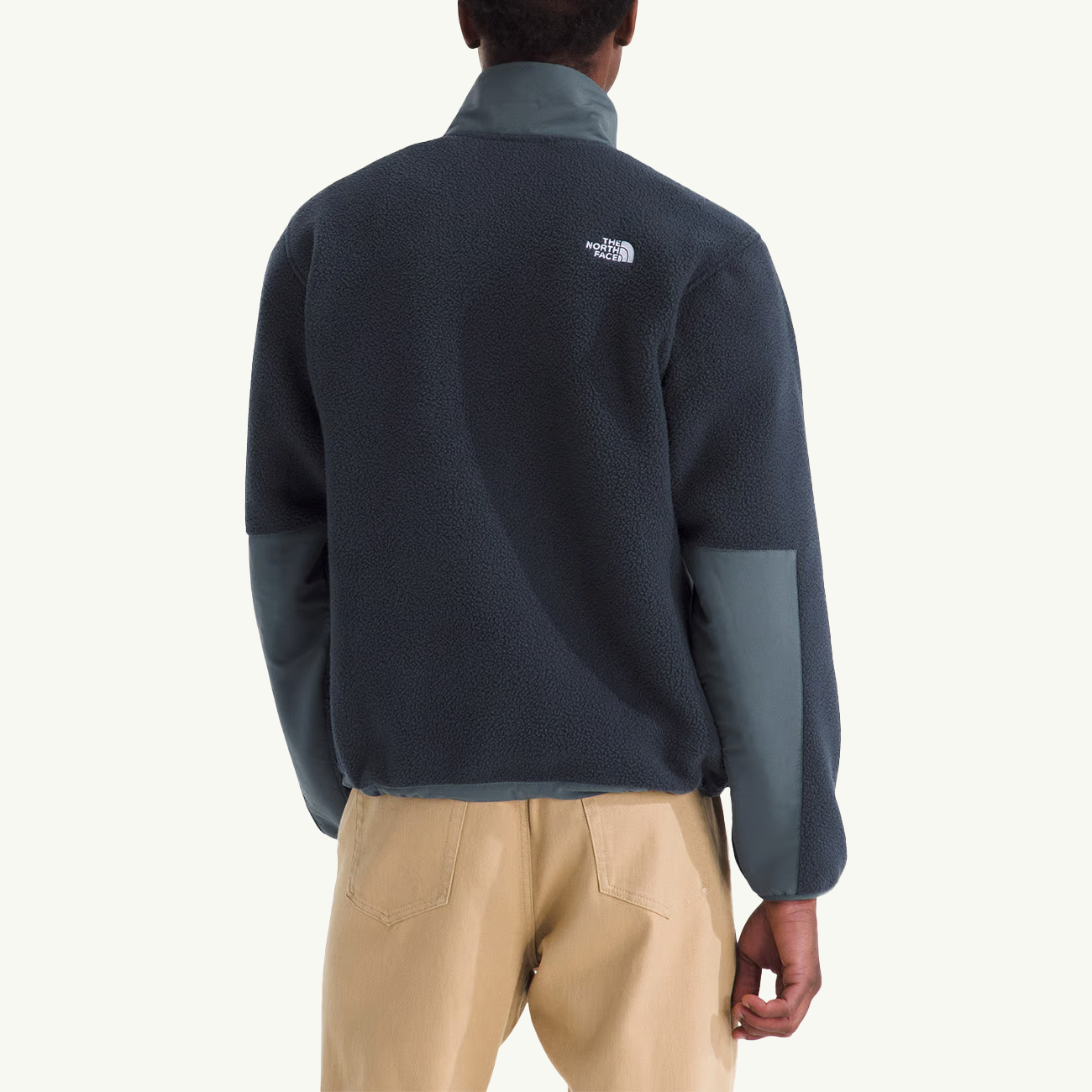 Yumiori Half Zip Jacket - Summit Navy/Granite Grey