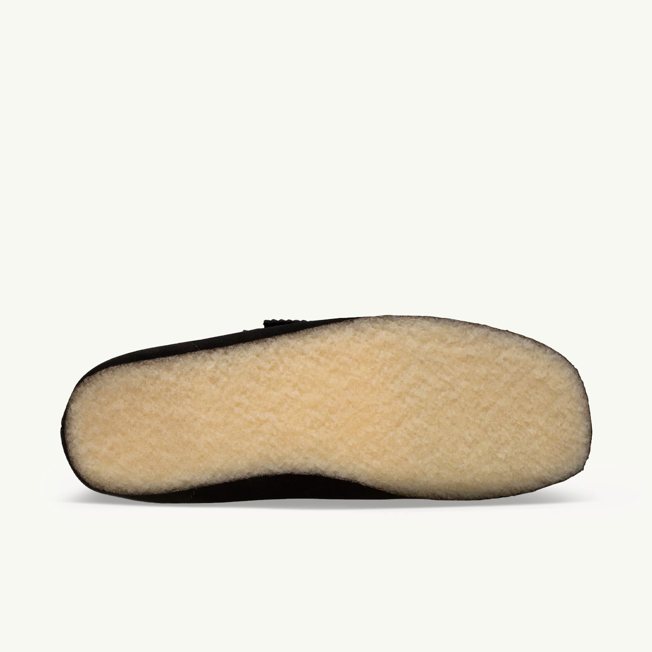 Wallabee - Black Suede