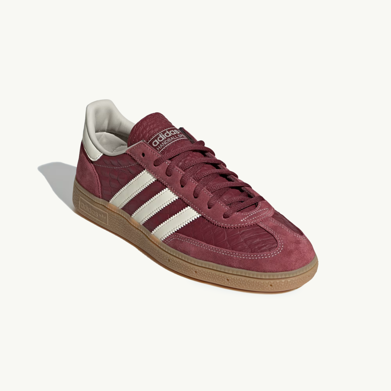 Handball Spezial - Shadow Red/Cream White/Gum