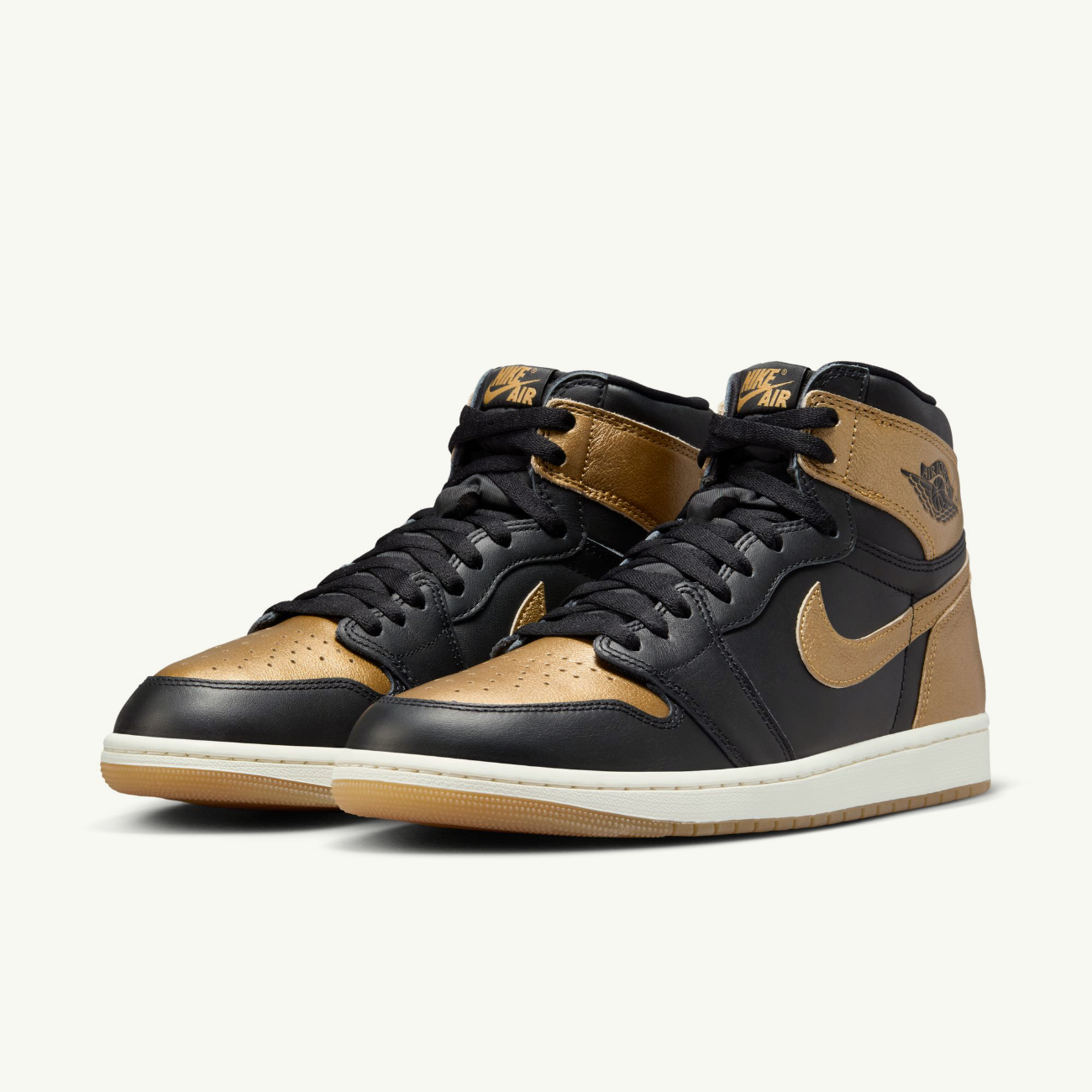 Air Jordan 1 Retro High OG - 'Metallic Gold'