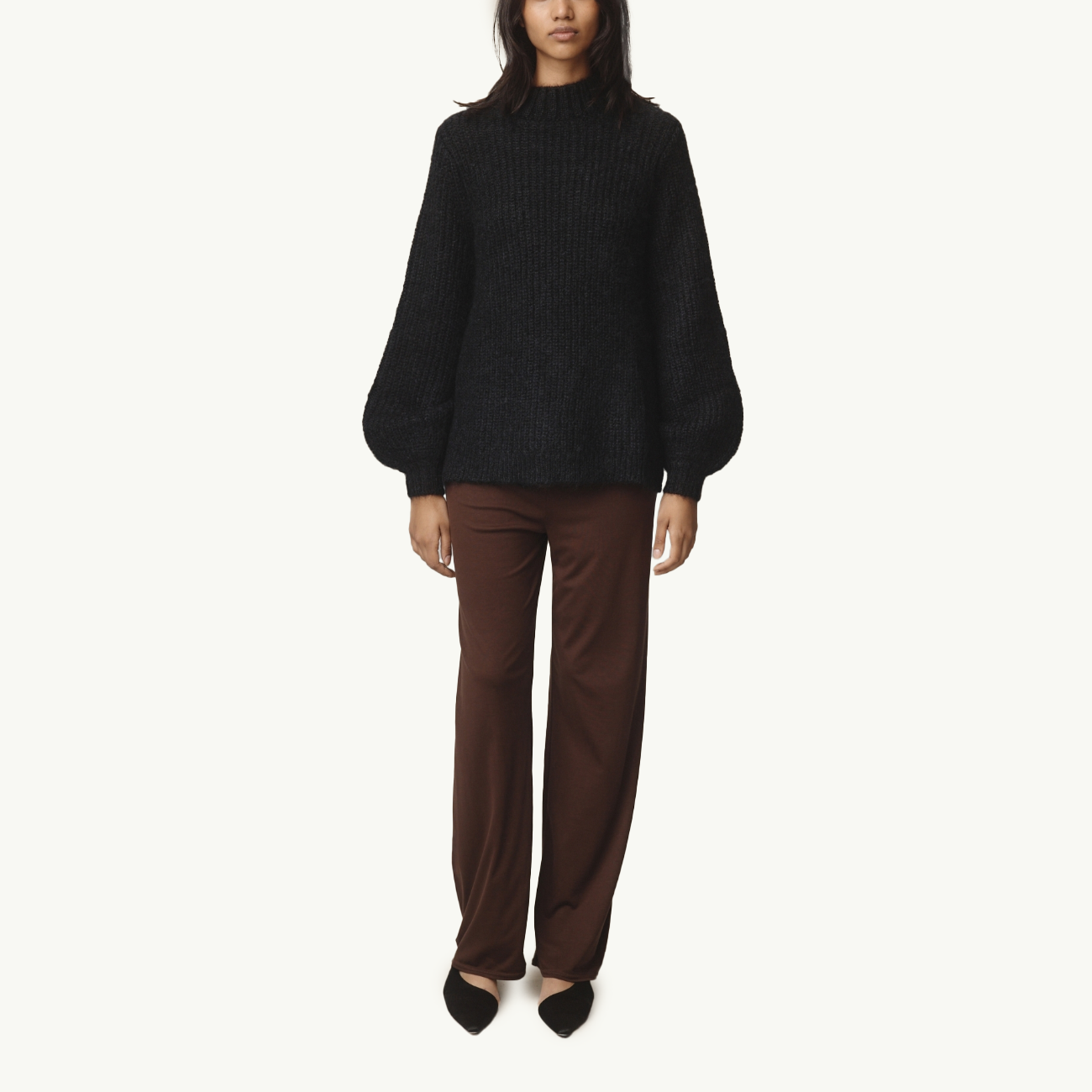 Klein Jumper - Black