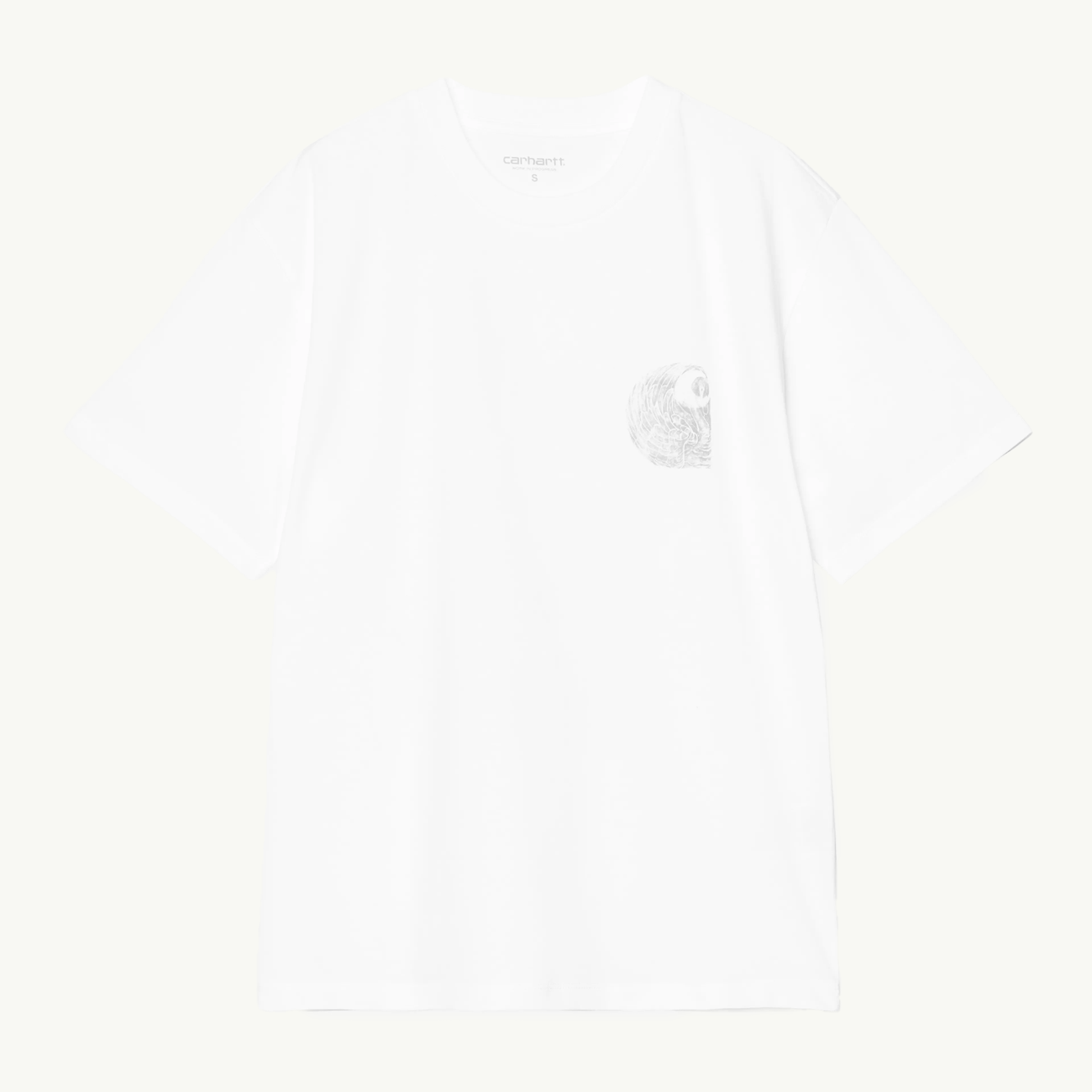 Women's Okniceok SS T-Shirt - White