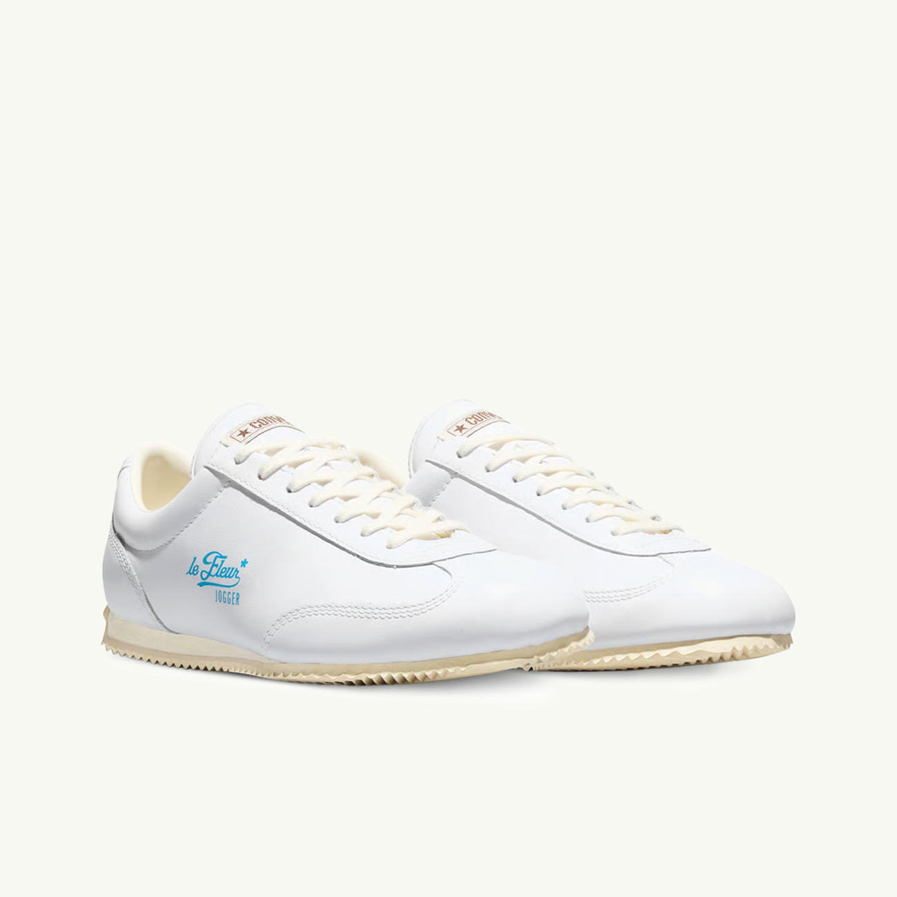 Jogger 1908 Low - White