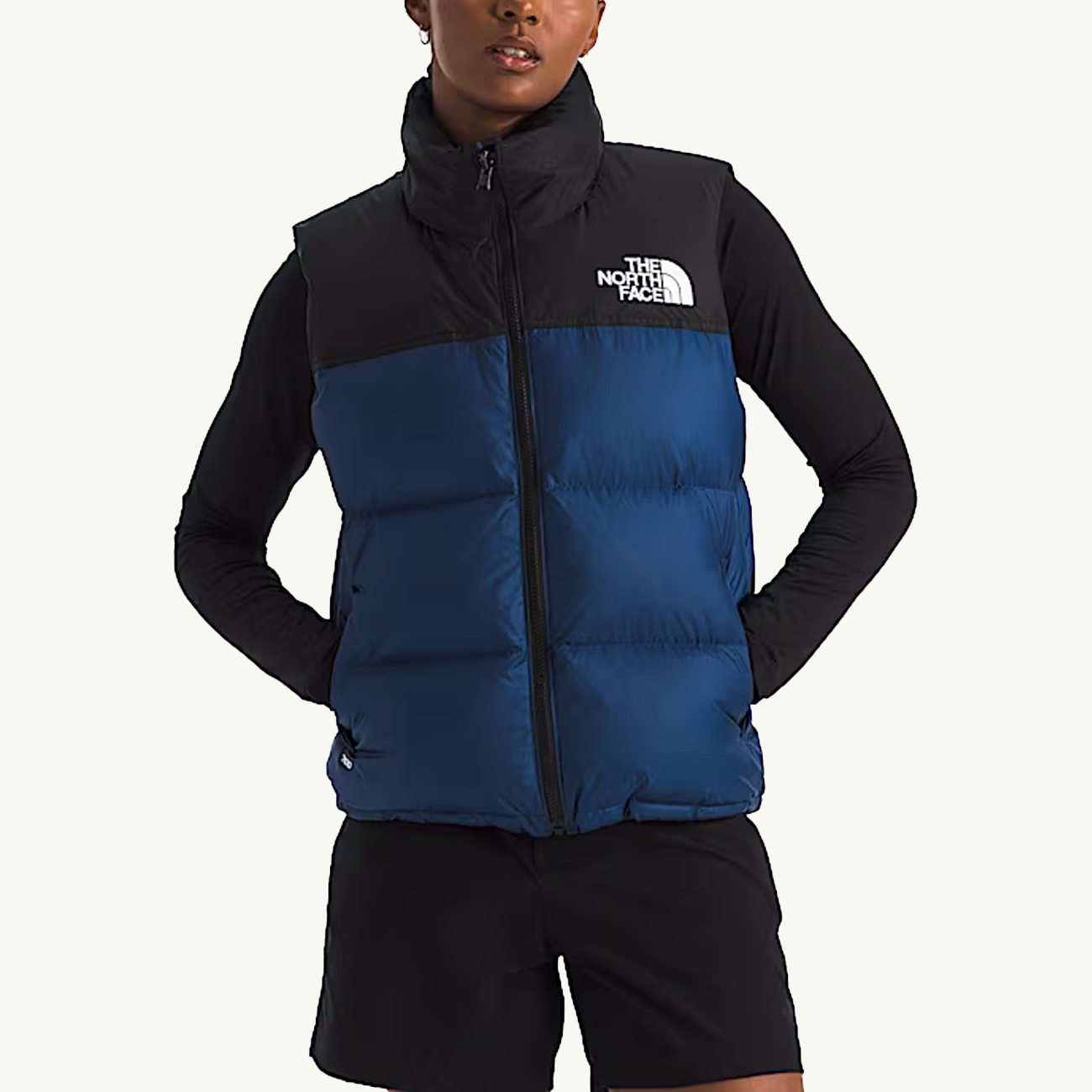 Gilet The North Face Retro Nuptse Vest Area 51 Women's 96 Retro