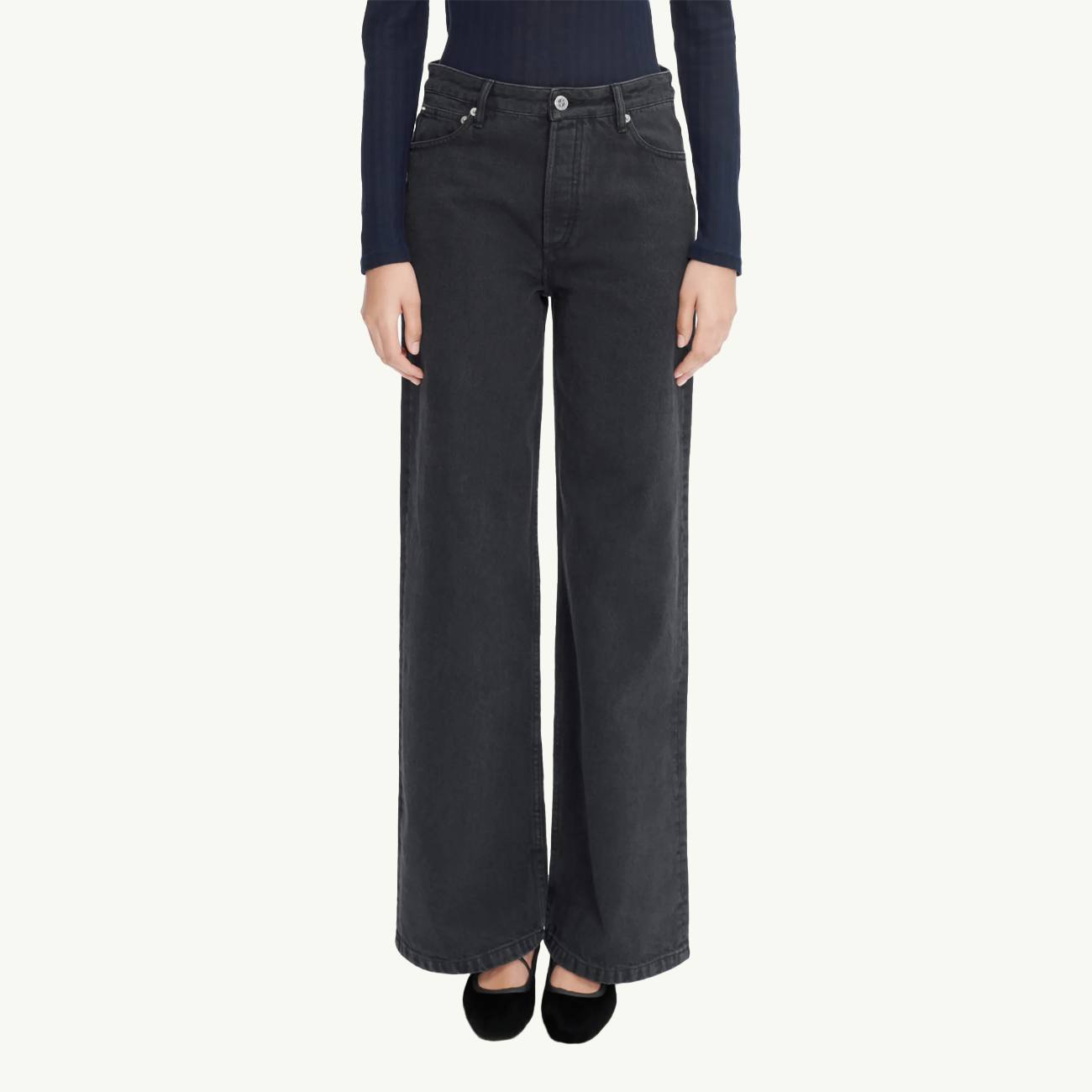 Elisabeth Jean - Noir Delave