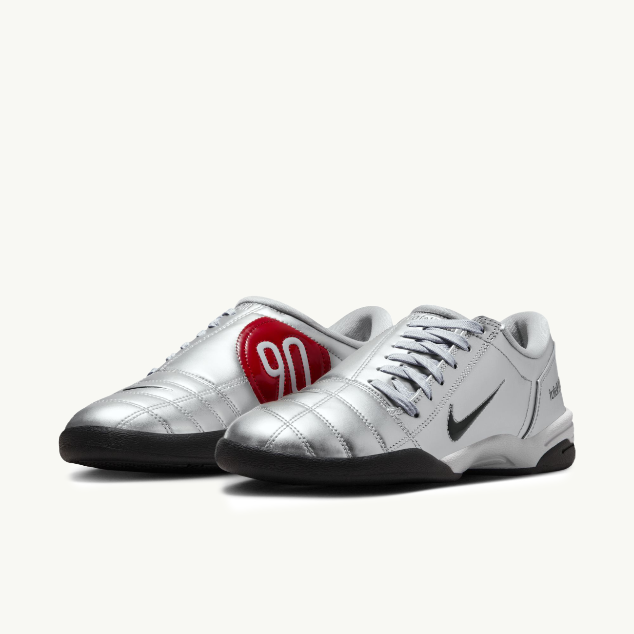 Women's Total 90 - Metallic Silver