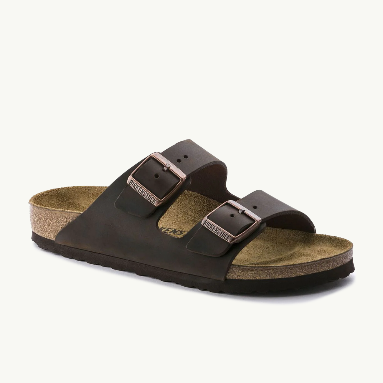 Arizona Oiled Leather Regular - Habana