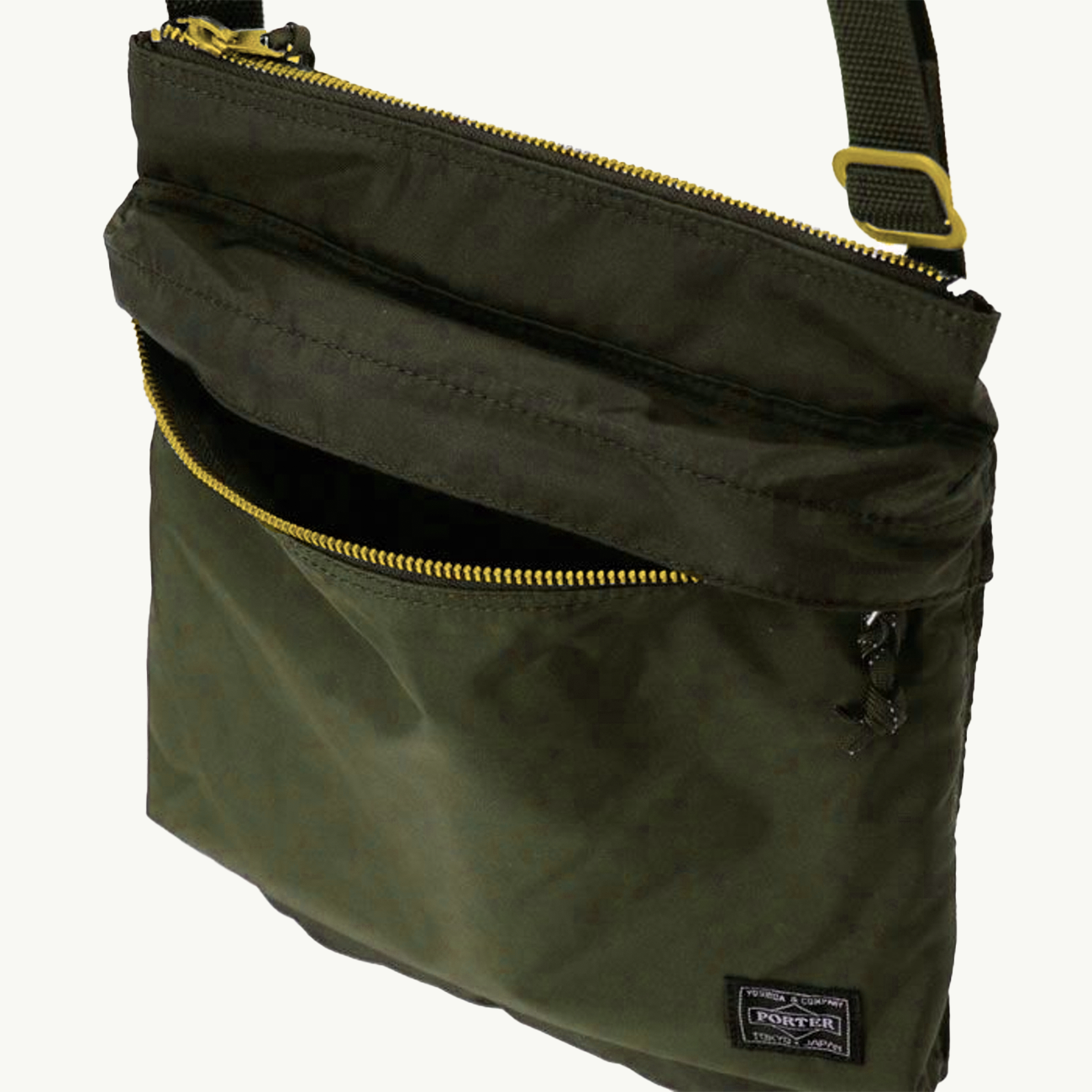 Force Shoulder Bag - Olive Drab