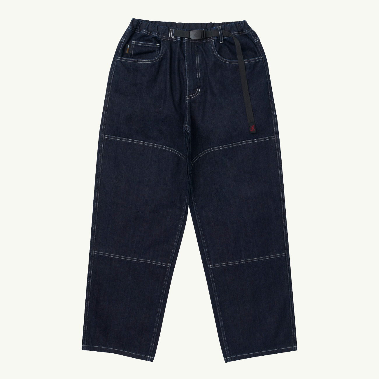 Meadows Double Knee Pant - Raw Rinse