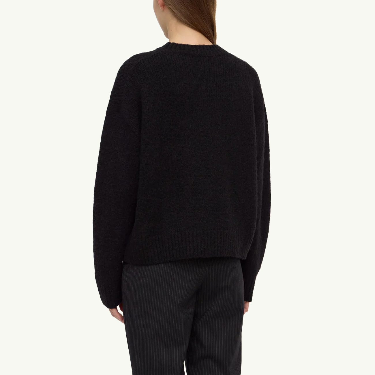 Ariel Knit - Black