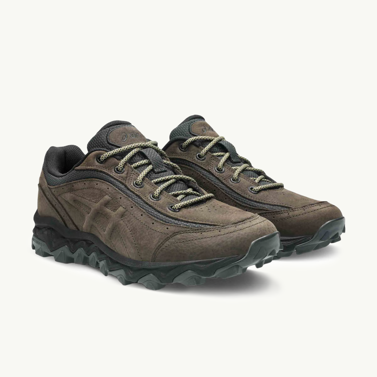 Gel-Transcend FJ - Black Coffee/Graphite Grey