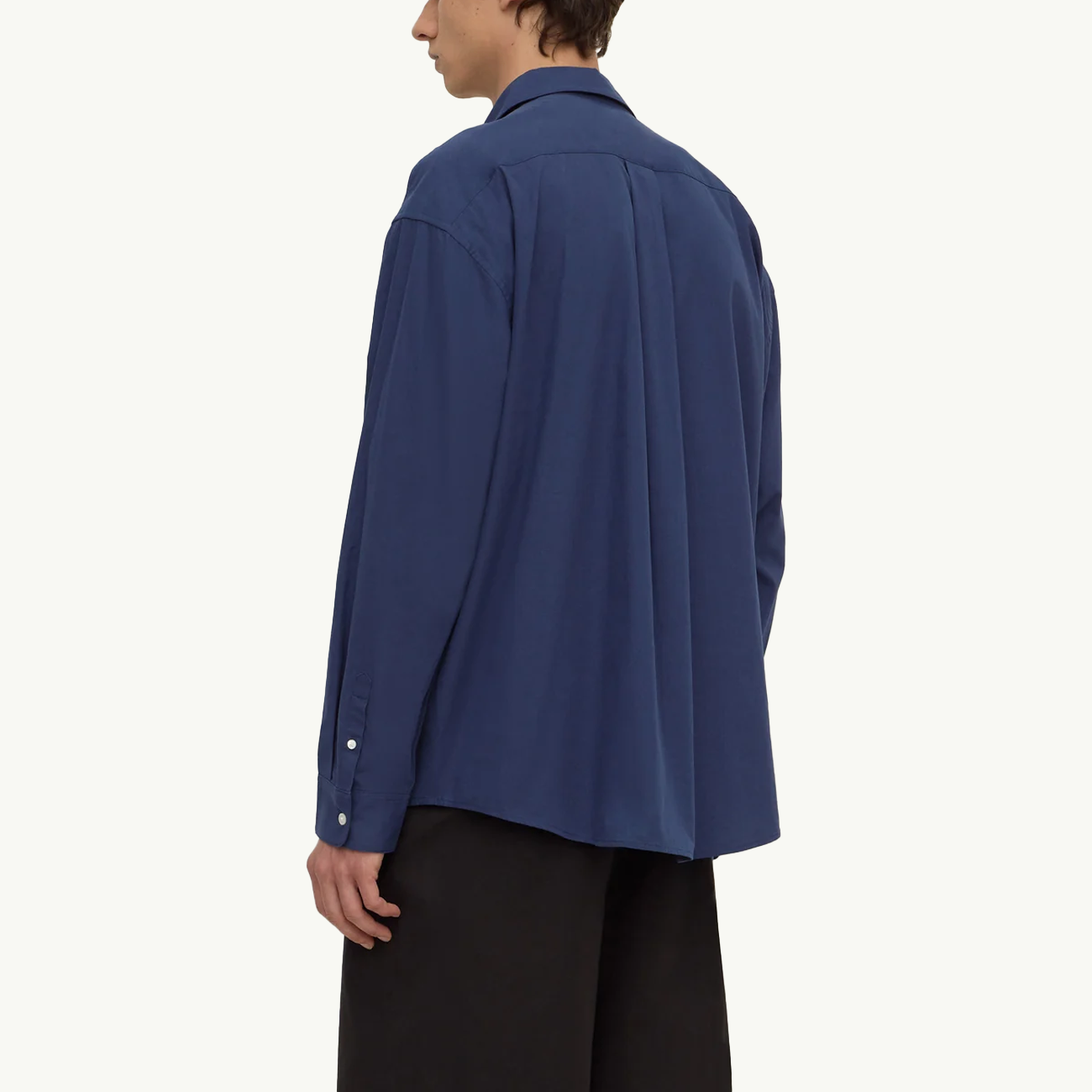 Finn Shirt - Imperial Blue