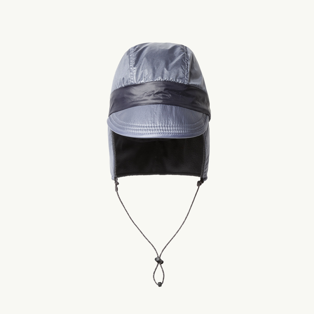 TINT x GRAMICCI Pertex Earflap Cap - Slate