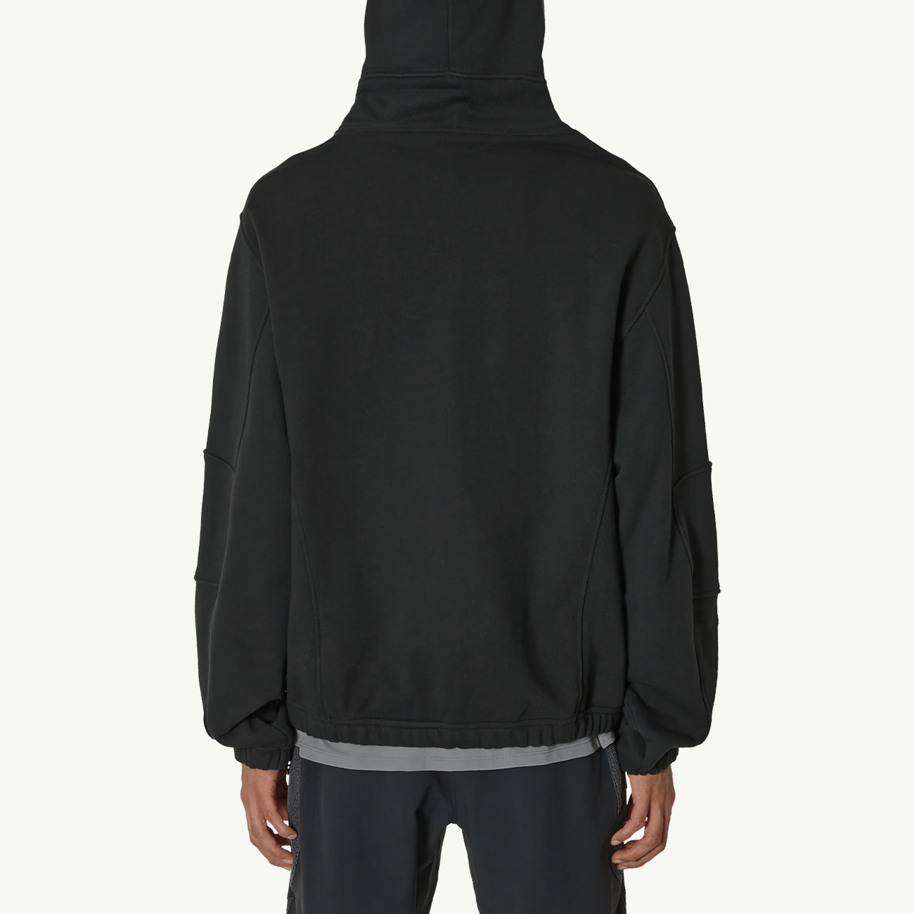 Heavy Hoodie - Black