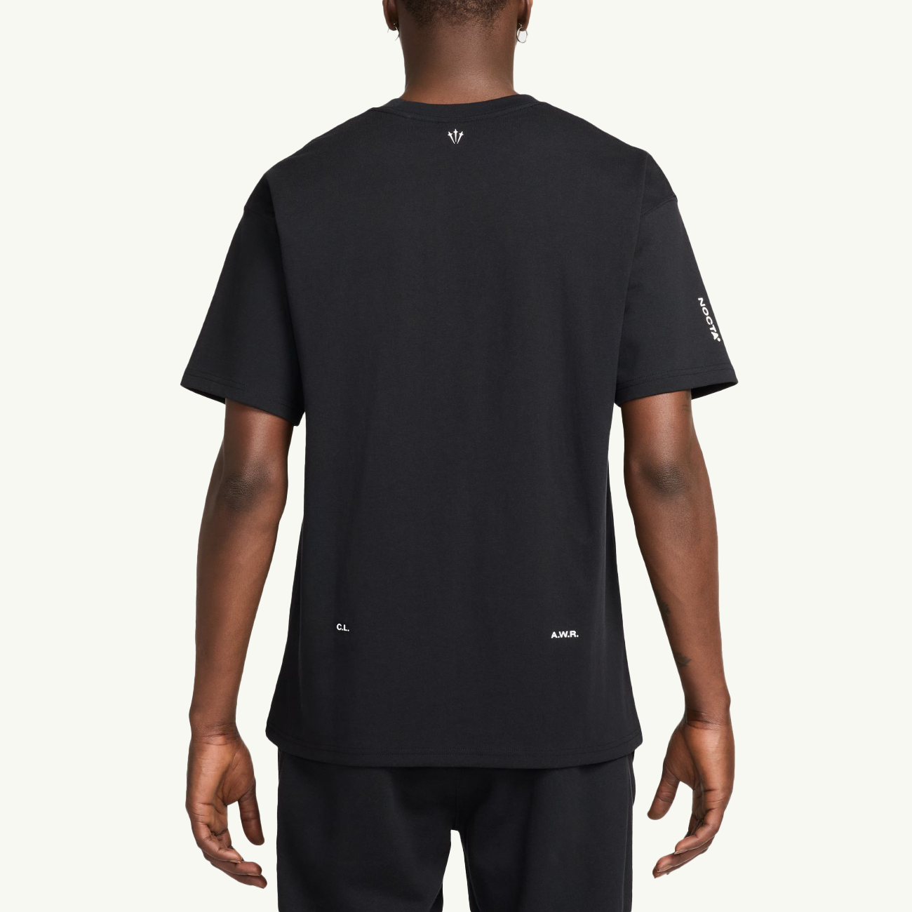 NOCTA CS Tee - Black