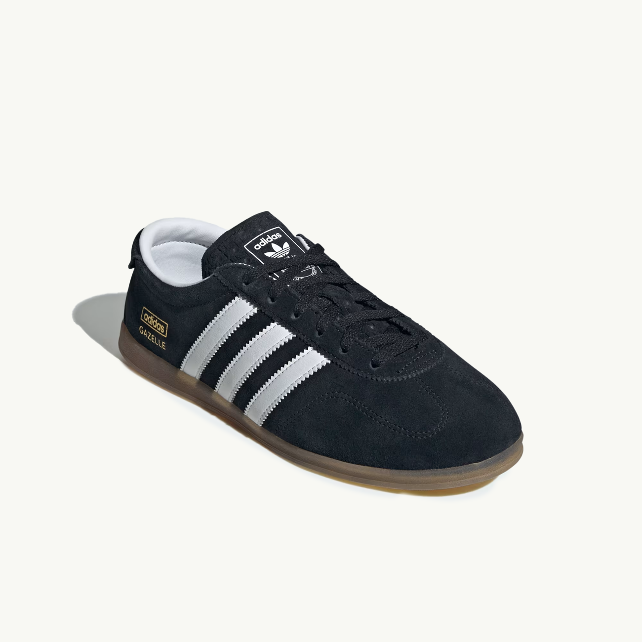 Women's Gazelle Lo Pro - Core Black