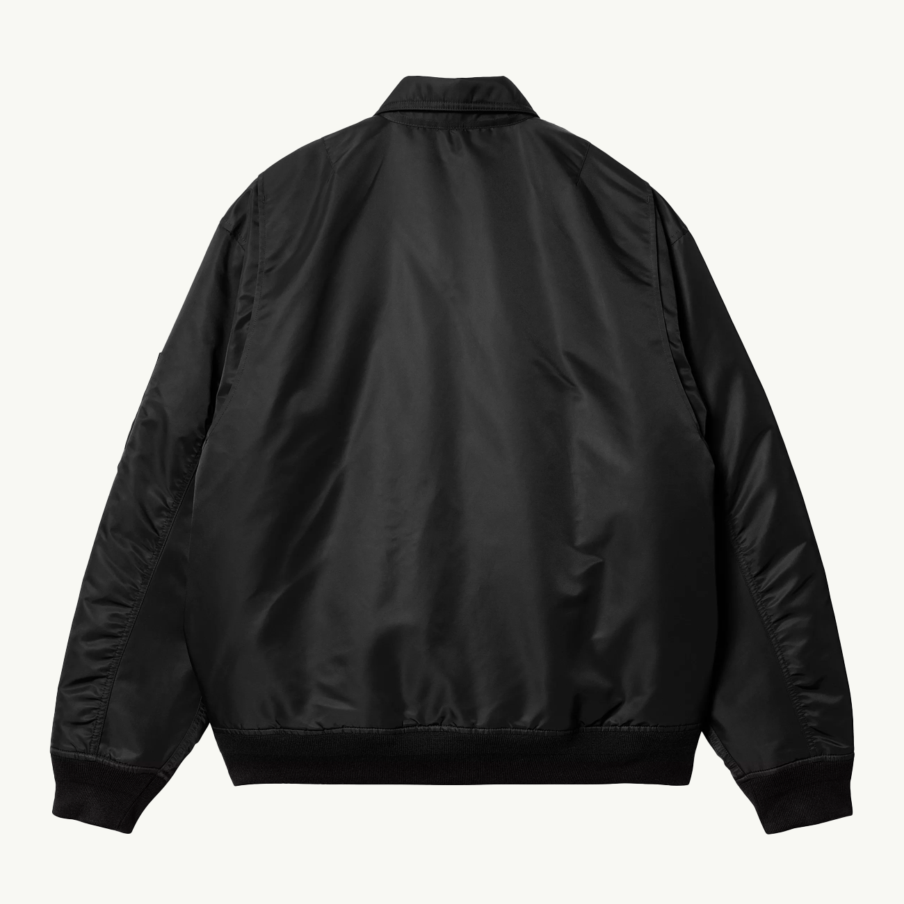 Olten Bomber - Black/Tumeric