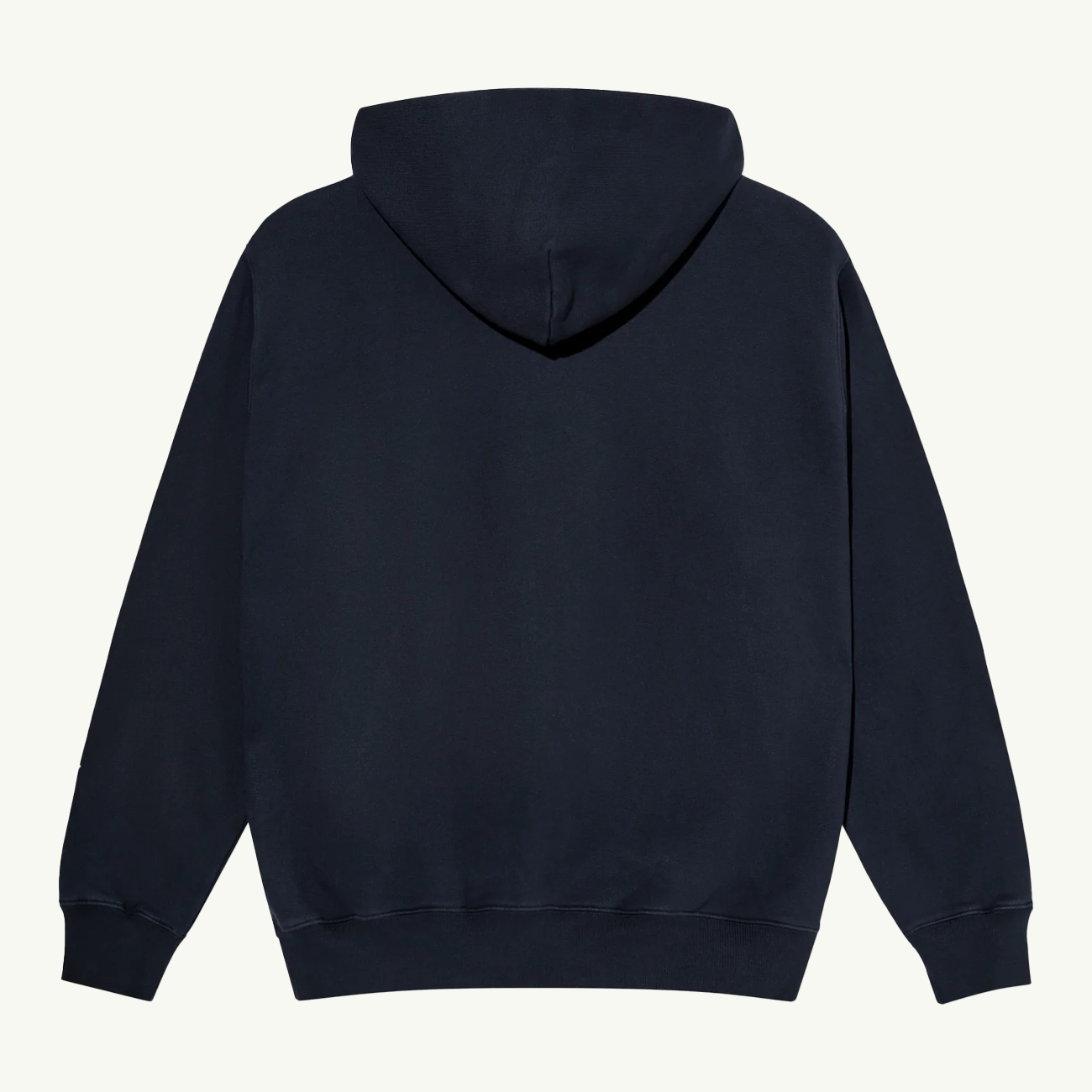 Ed Patch Hoodie - Navy