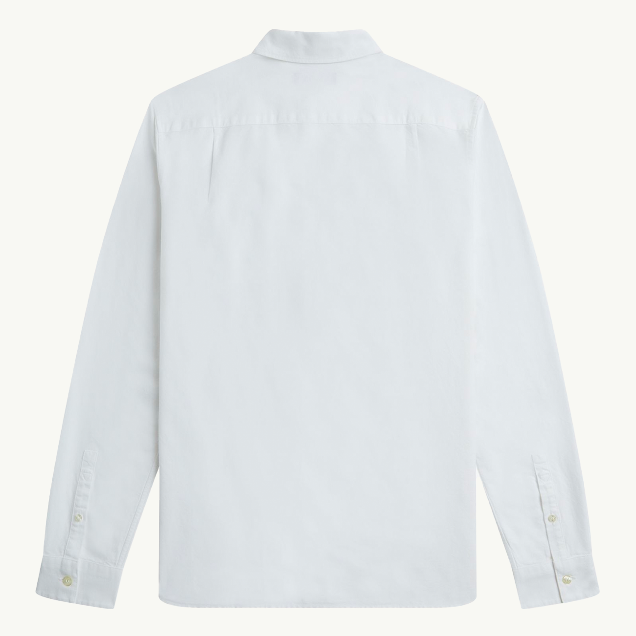 Oxford Shirt - White