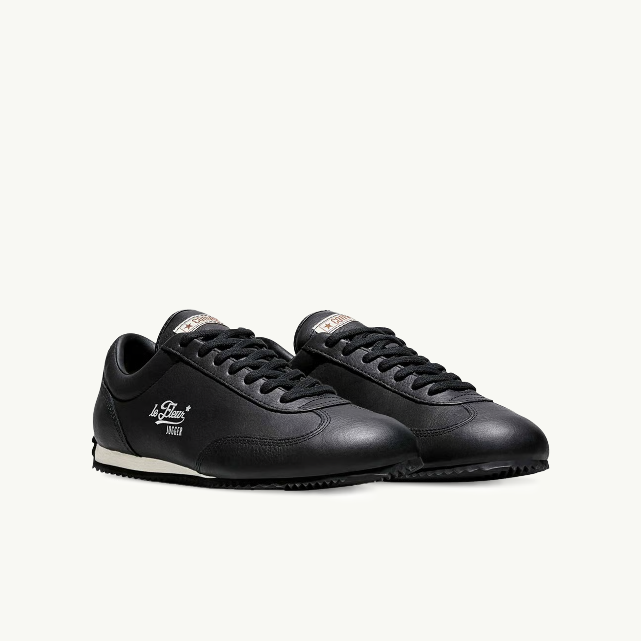 Jogger 1908 Low - Black