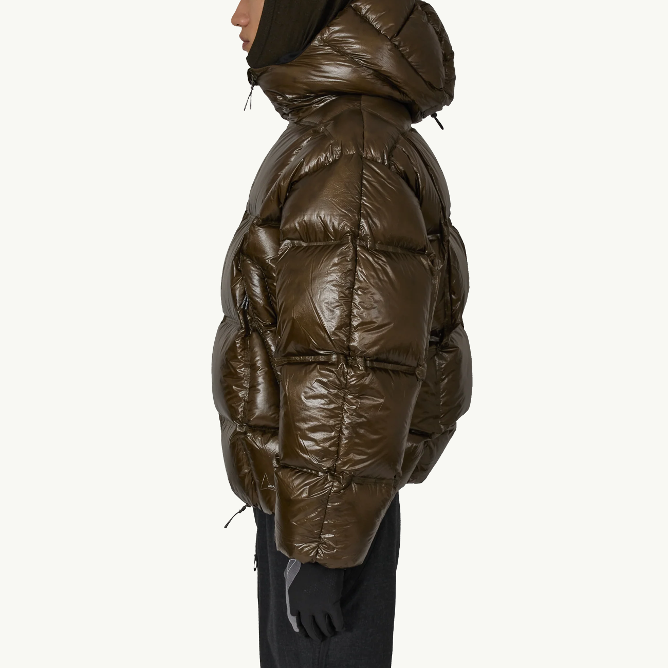 Cube 650 Fill Power Down Jacket - Dark Green