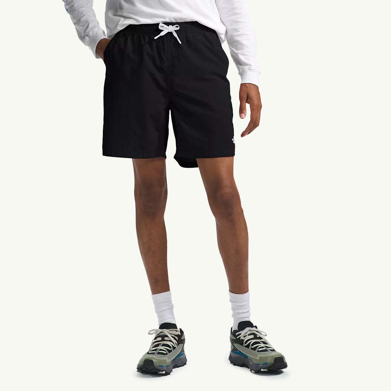 Action Short 2.0 - TNF Black