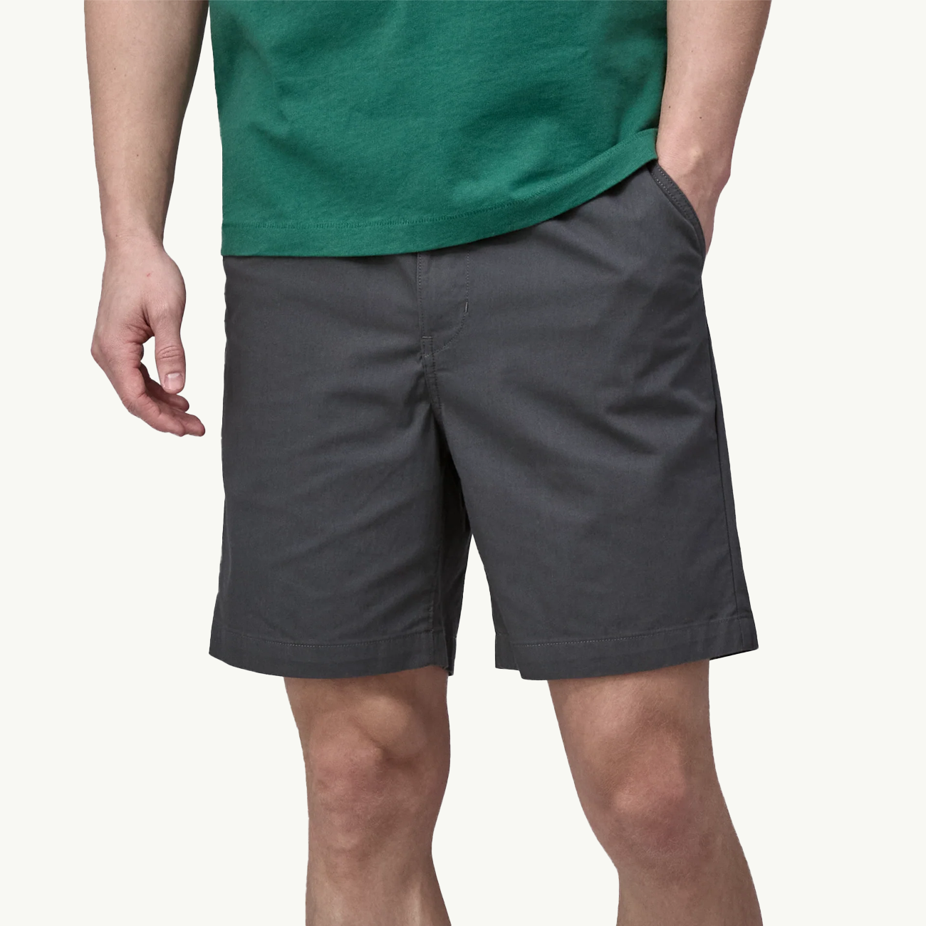 Nomader Volley Shorts - Forge Grey